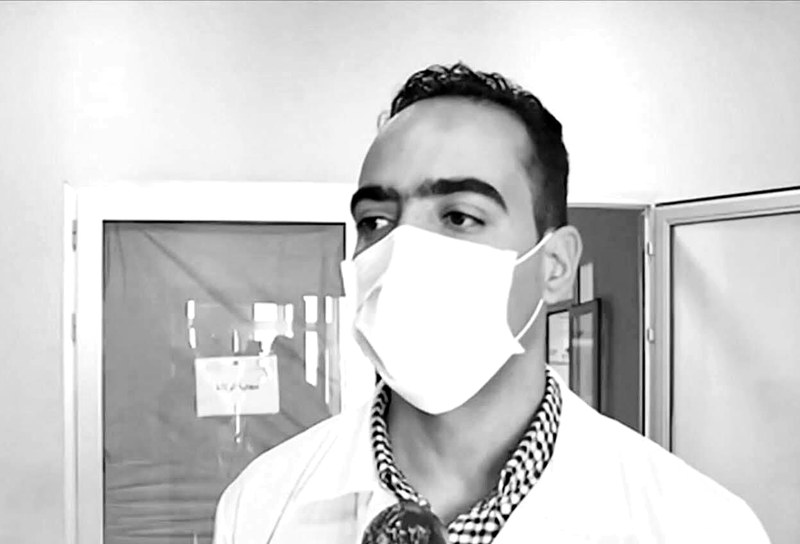 Portrait du Dr Ghazal Nabil, gynécologue-obstétricien à Meknès
